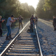 Image for article titled Zombies Aren't the Only Things That Bite People on The Walking Dead